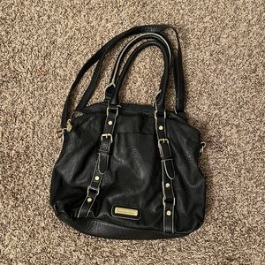 Vintage Leather Steve Madden Purse